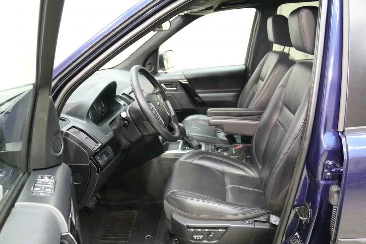 Land Rover Freelander, II Рестайлинг 2