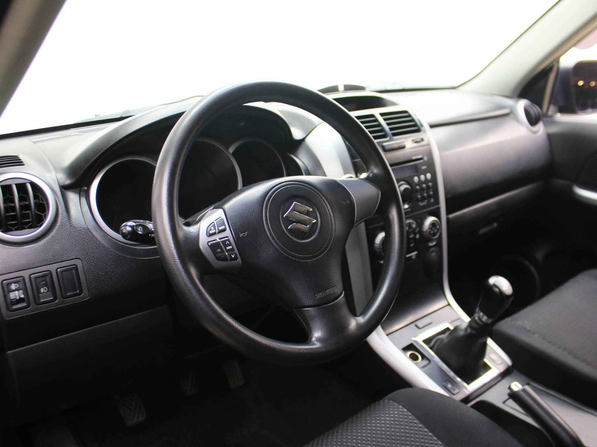 Suzuki Grand Vitara, III