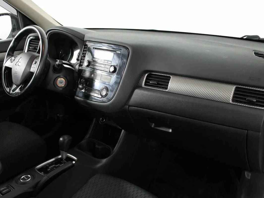 Mitsubishi Outlander, III Рестайлинг 2