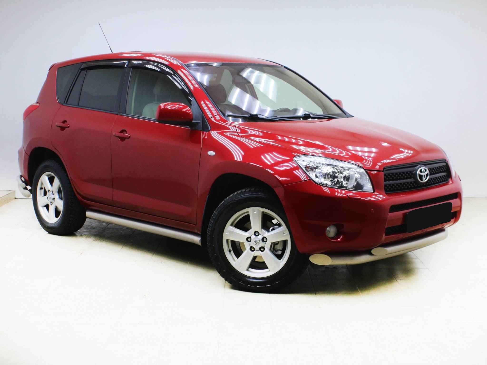 Toyota RAV4, III (XA30)