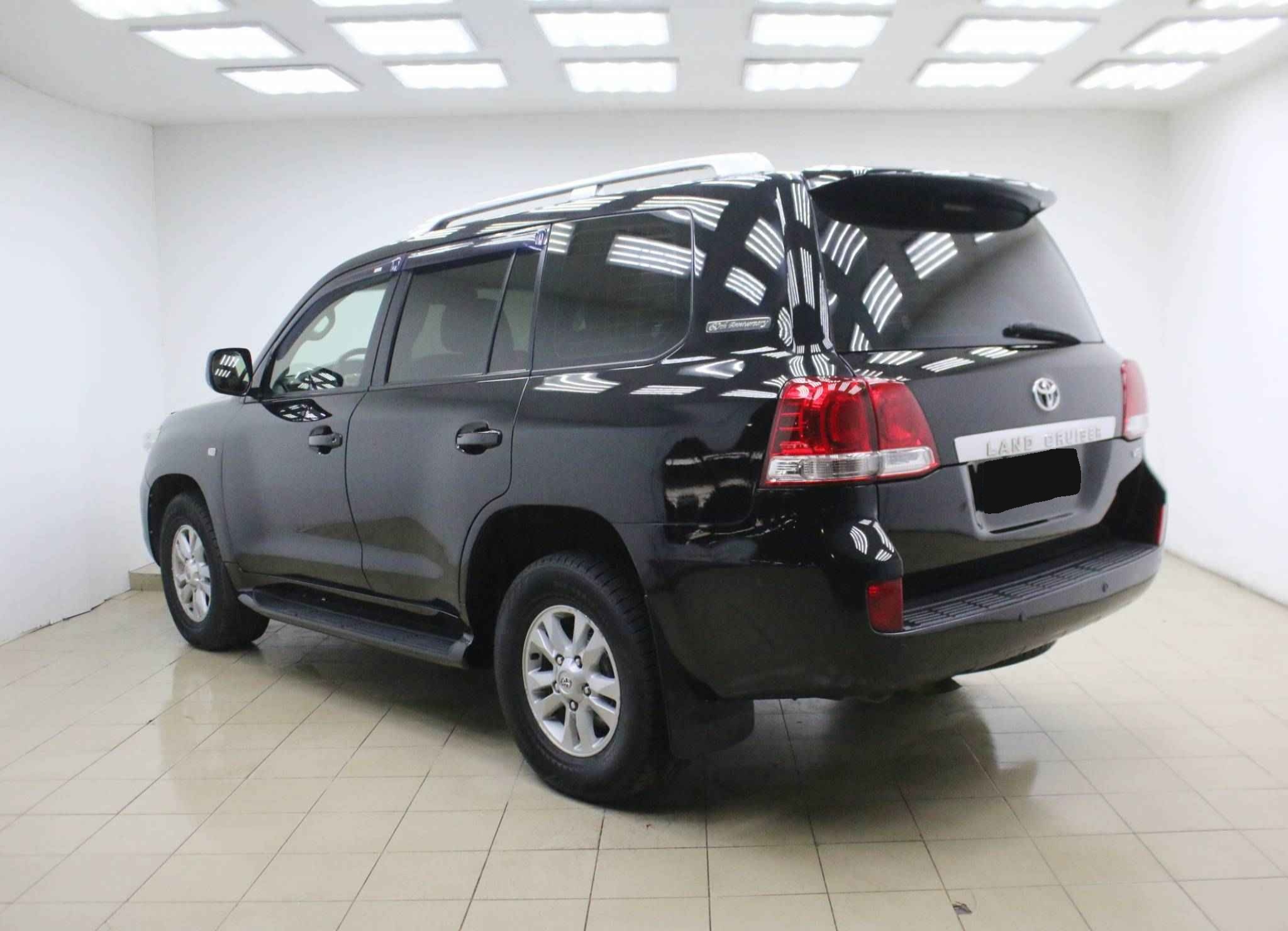 Toyota Land Cruiser, 200 Series