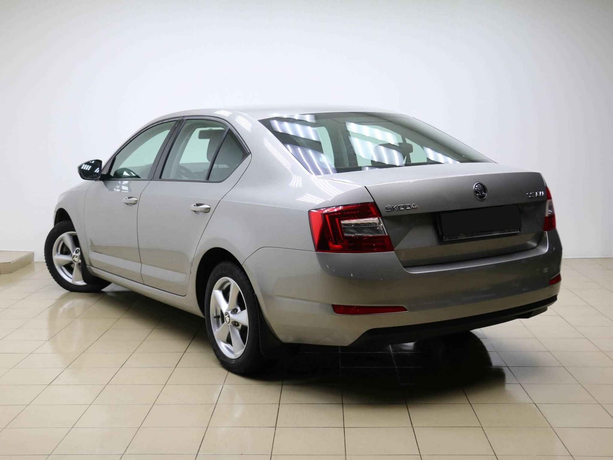 Skoda Octavia, III (A7)