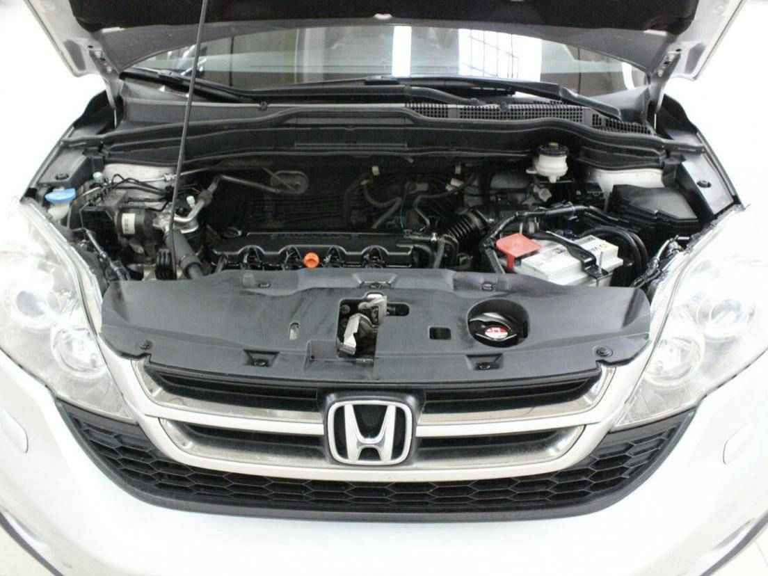 Honda CR-V, III Рестайлинг