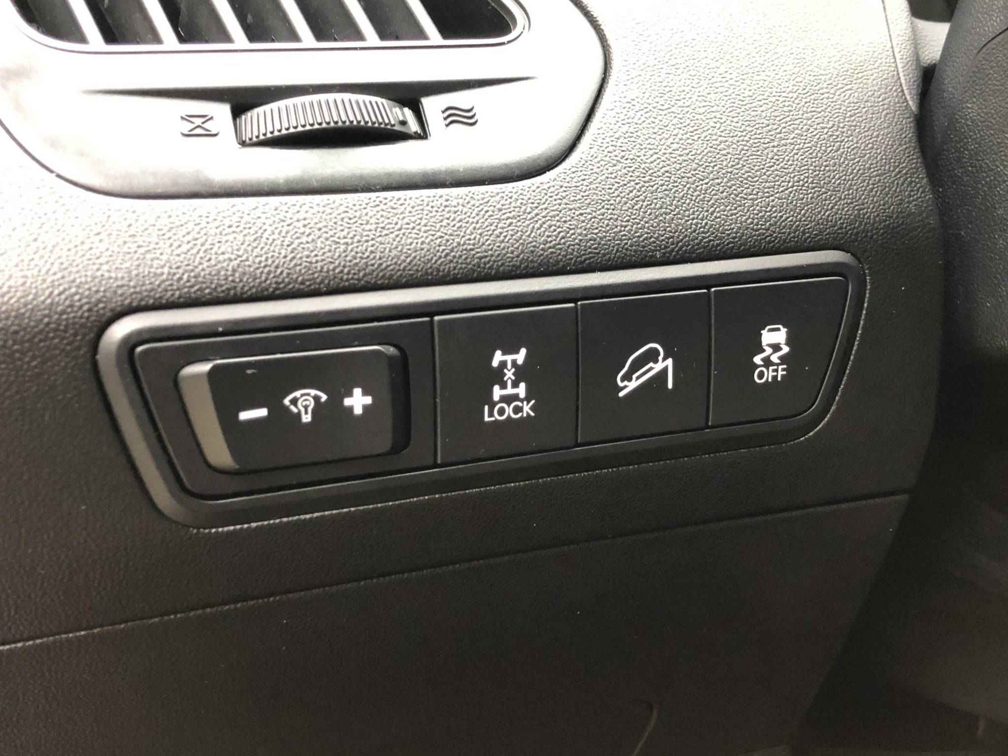 Hyundai ix35, I Рестайлинг