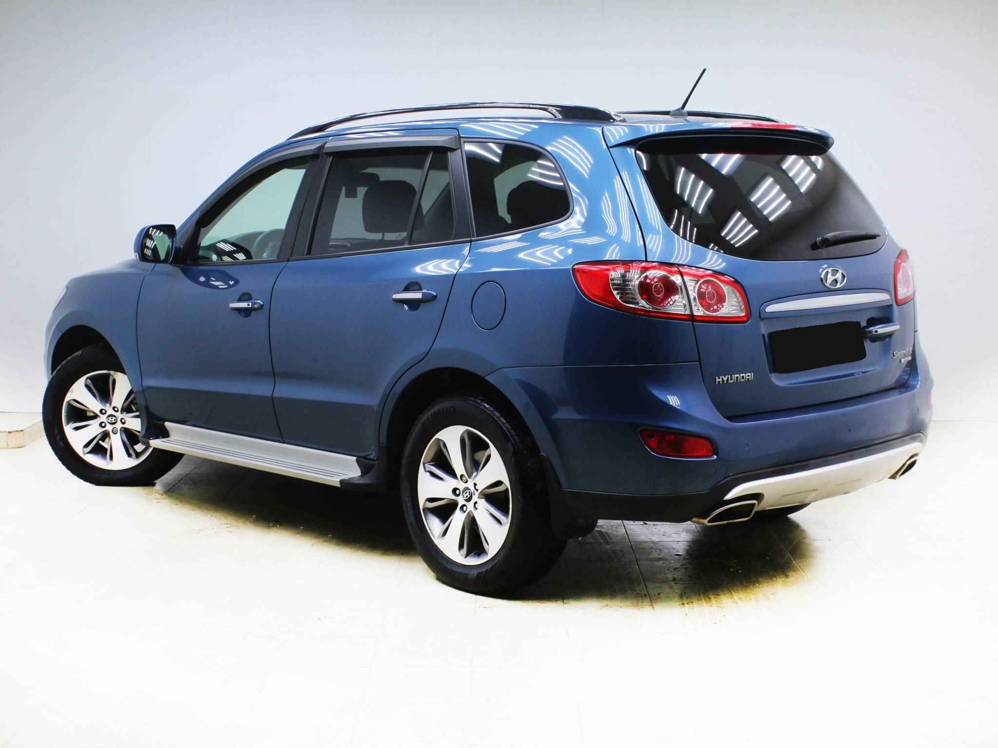 Hyundai Santa Fe, II Рестайлинг