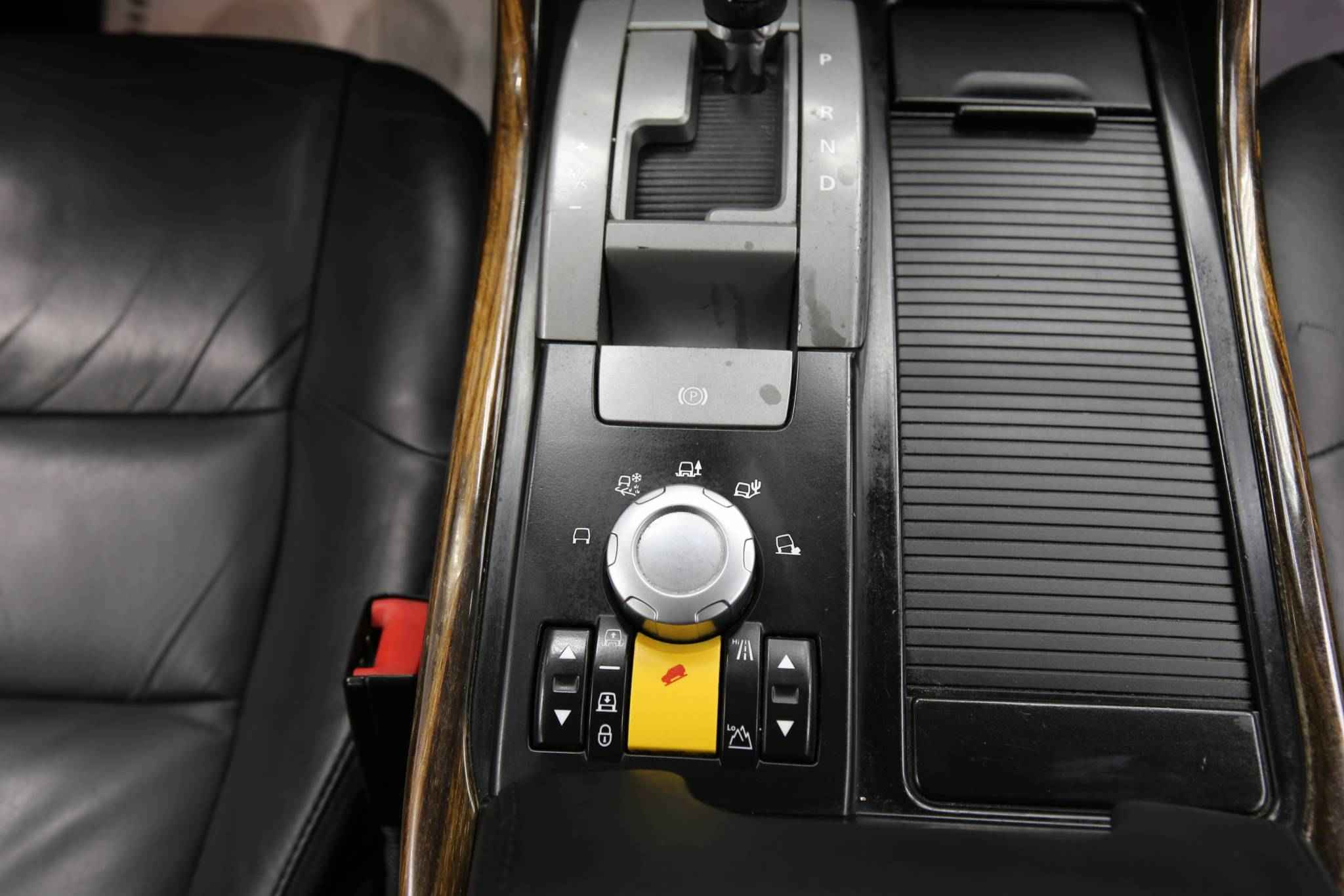 Land Rover Range Rover Sport, I