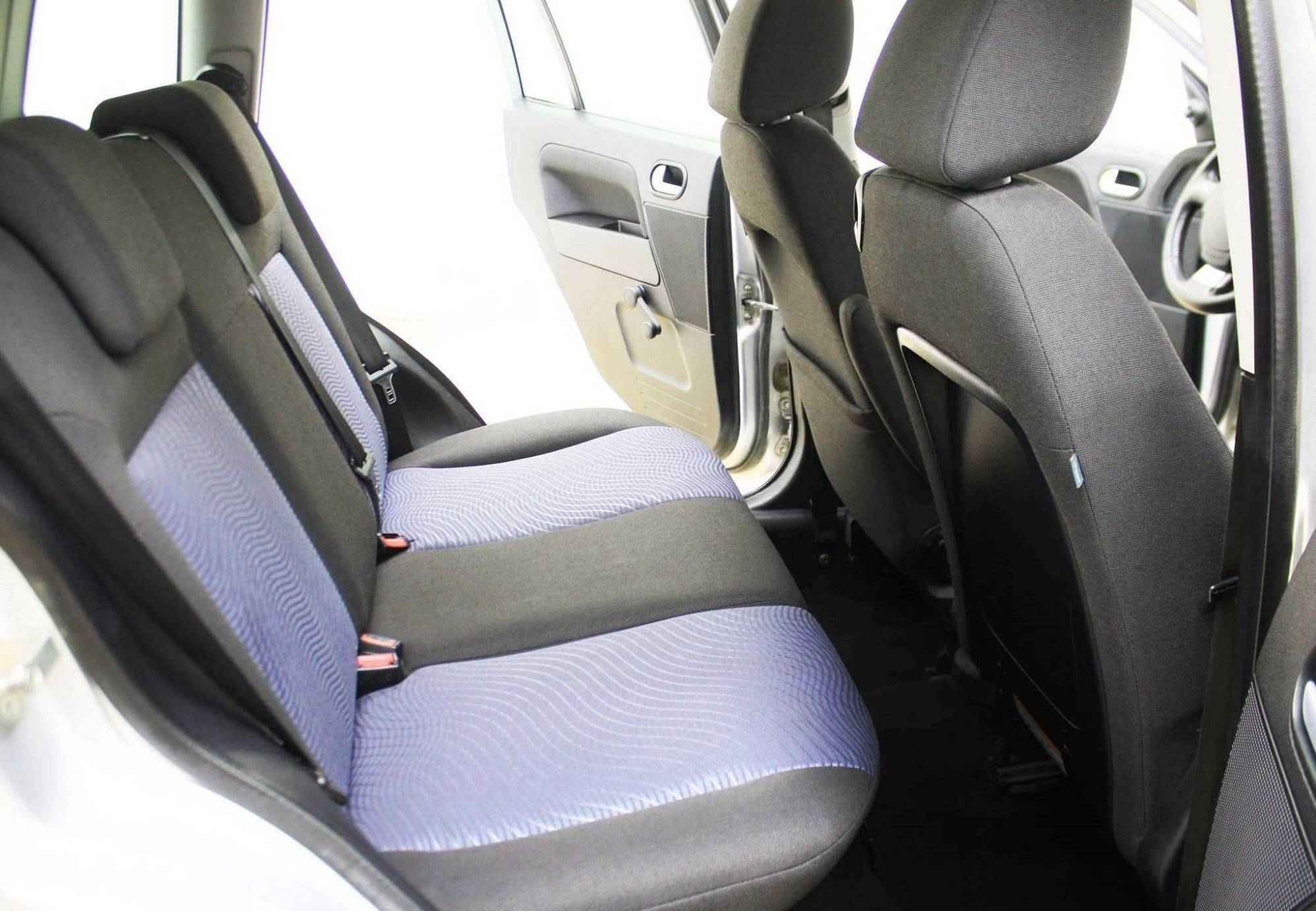 Ford Fusion, I Рестайлинг