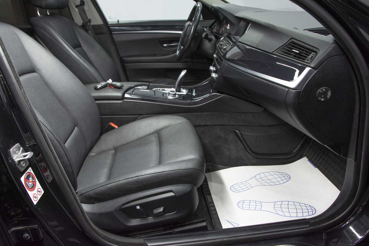 BMW 5 серии 520d