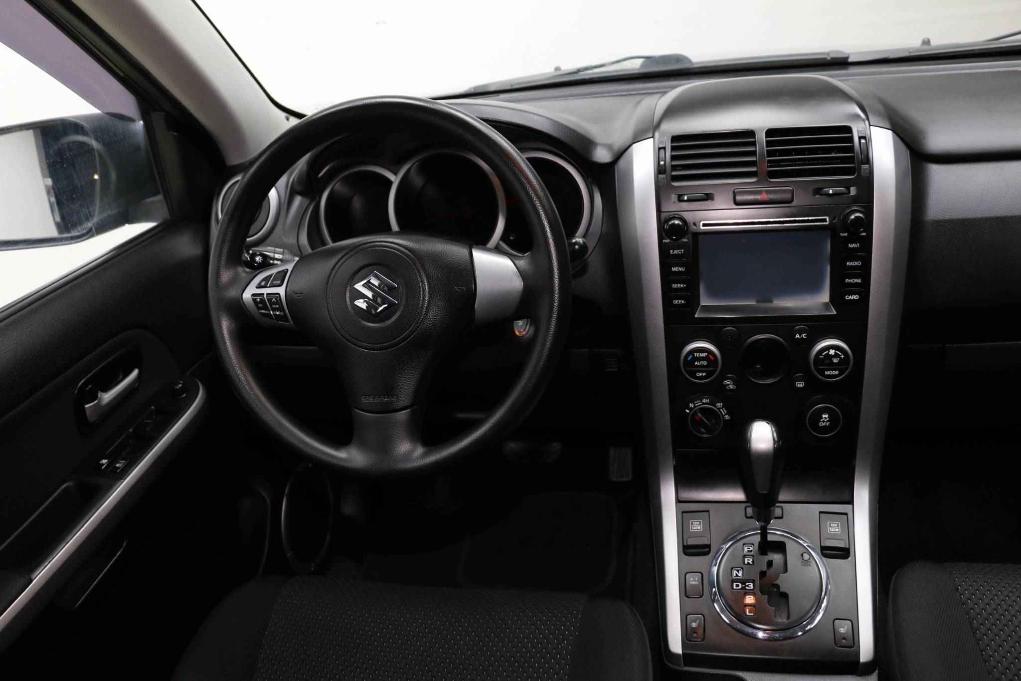 Suzuki Grand Vitara, III Рестайлинг