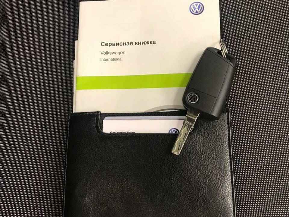 Volkswagen Golf, VII