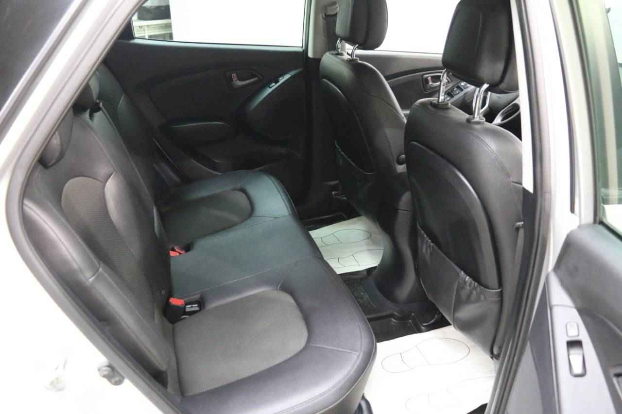 Hyundai ix35, I Рестайлинг