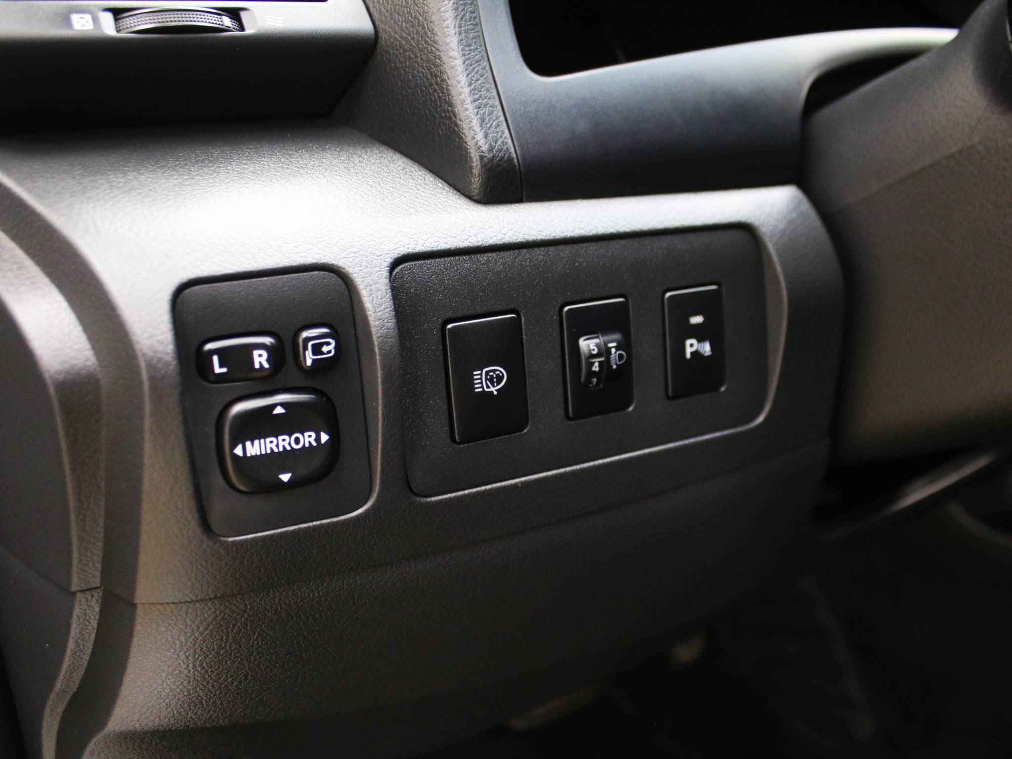 Toyota Camry, VI (XV40) Рестайлинг