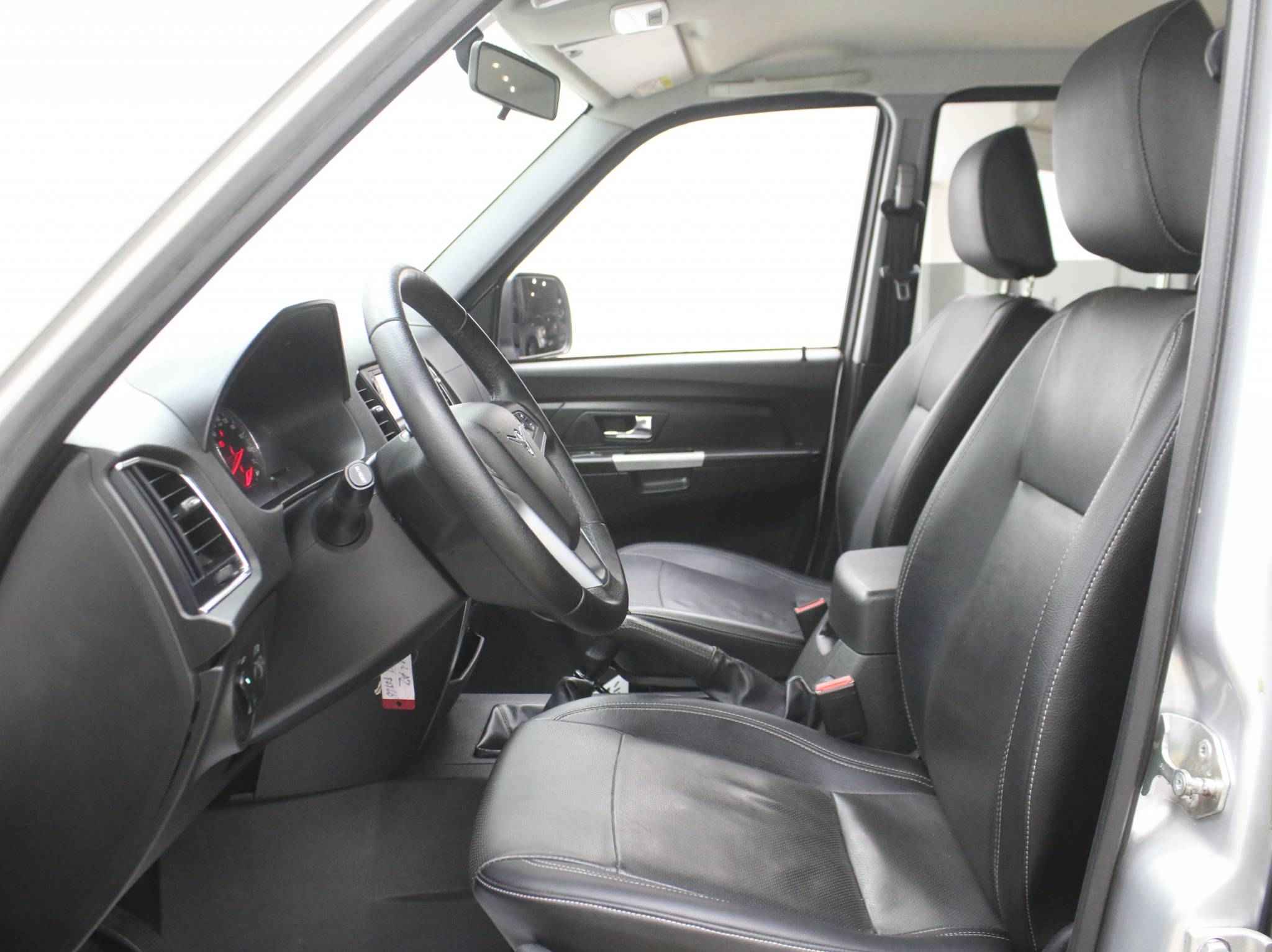 УАЗ Patriot, I Рестайлинг 3