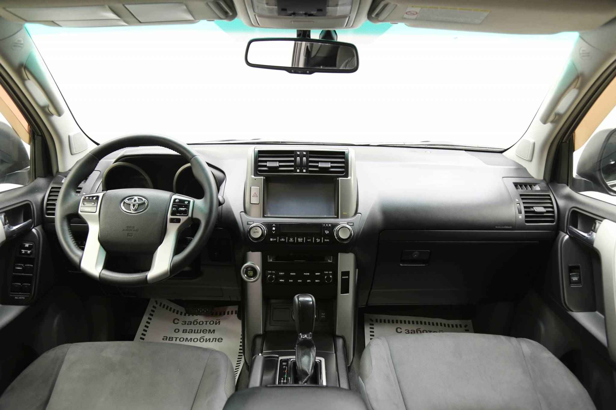Toyota Land Cruiser Prado, 150 Series