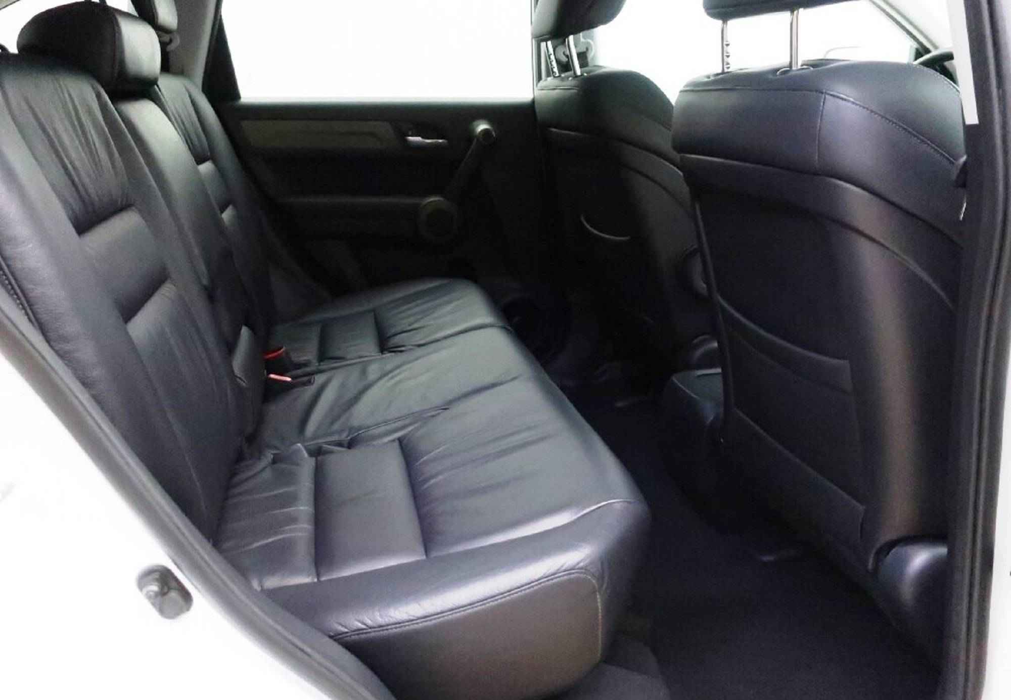 Honda CR-V, III Рестайлинг