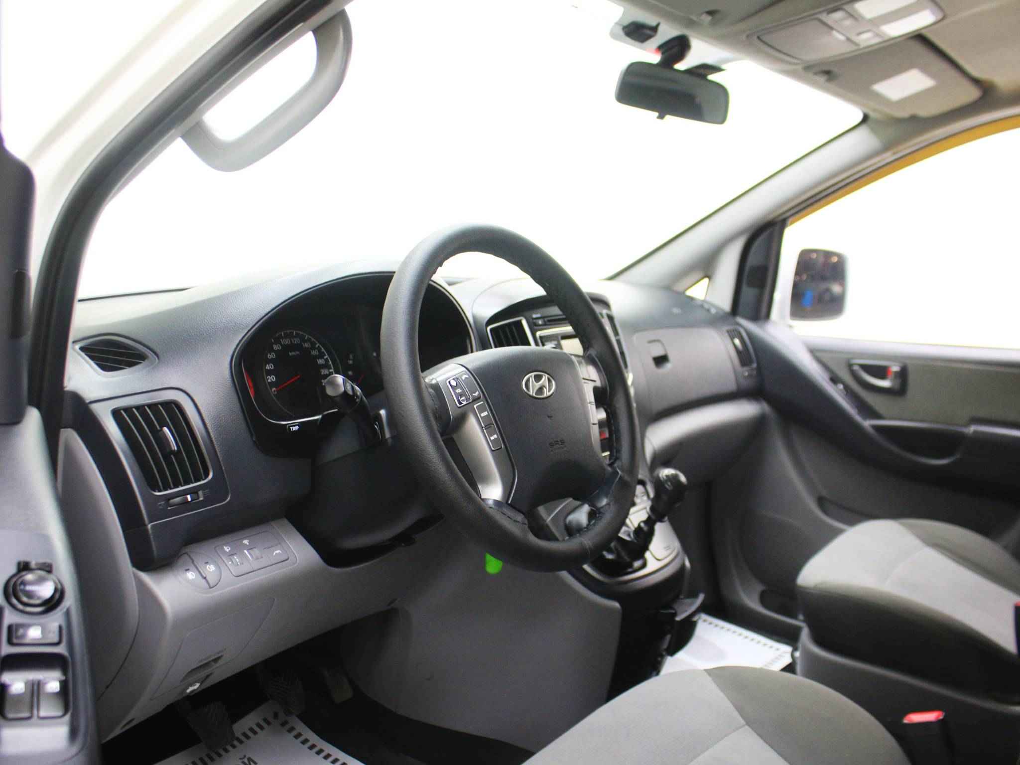 Hyundai H-1, II Рестайлинг