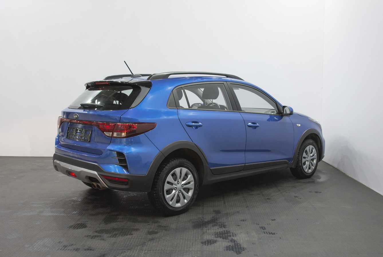 Kia Rio X