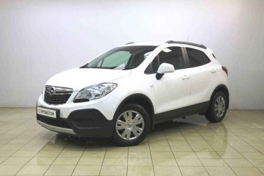 Opel Mokka, I