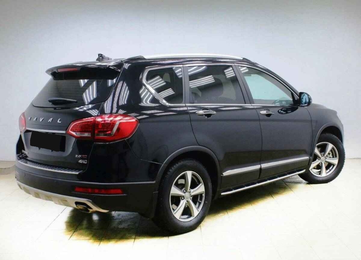 Haval H6