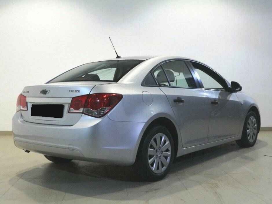 Chevrolet Cruze, I