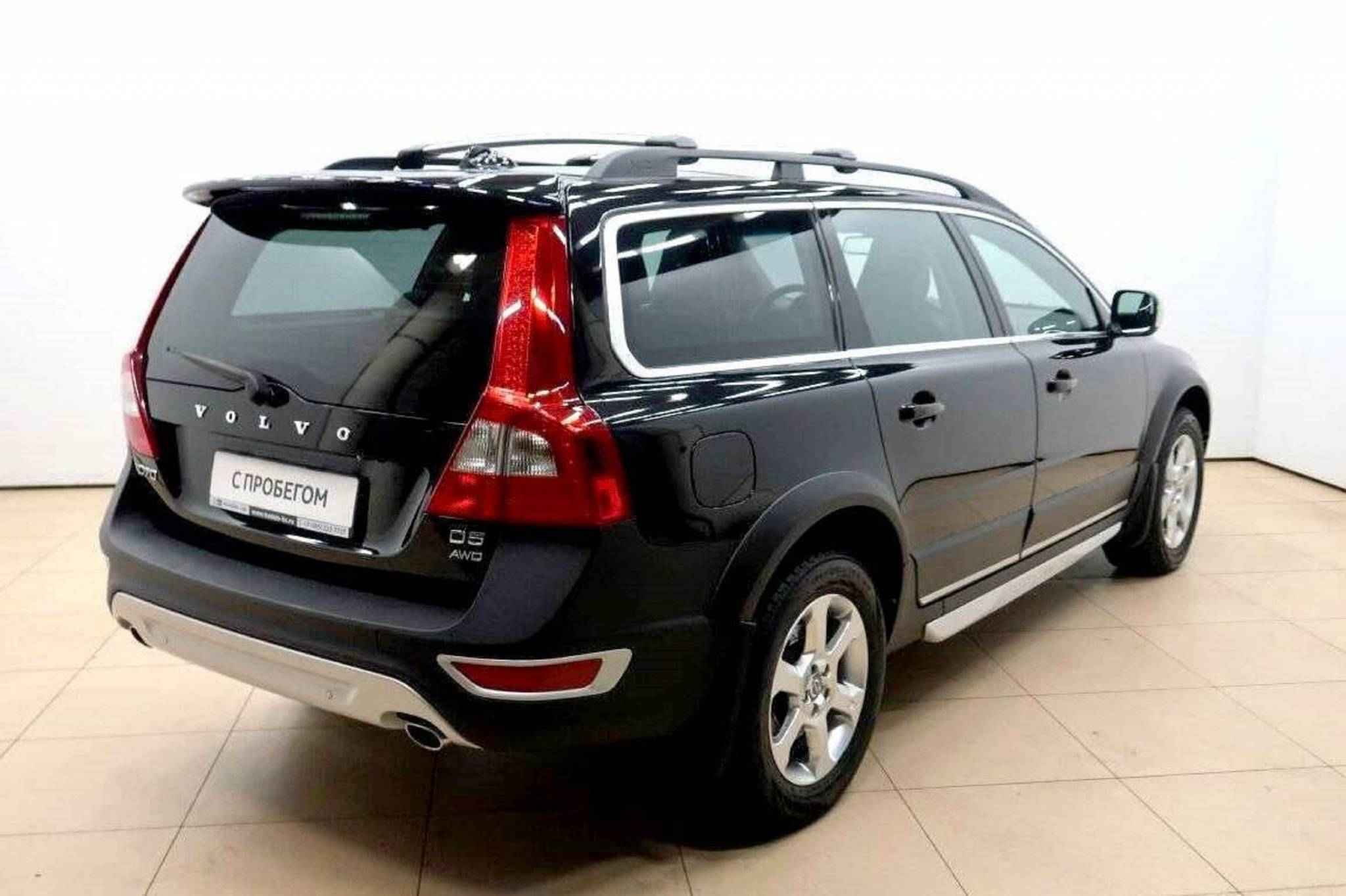 Volvo XC70, II