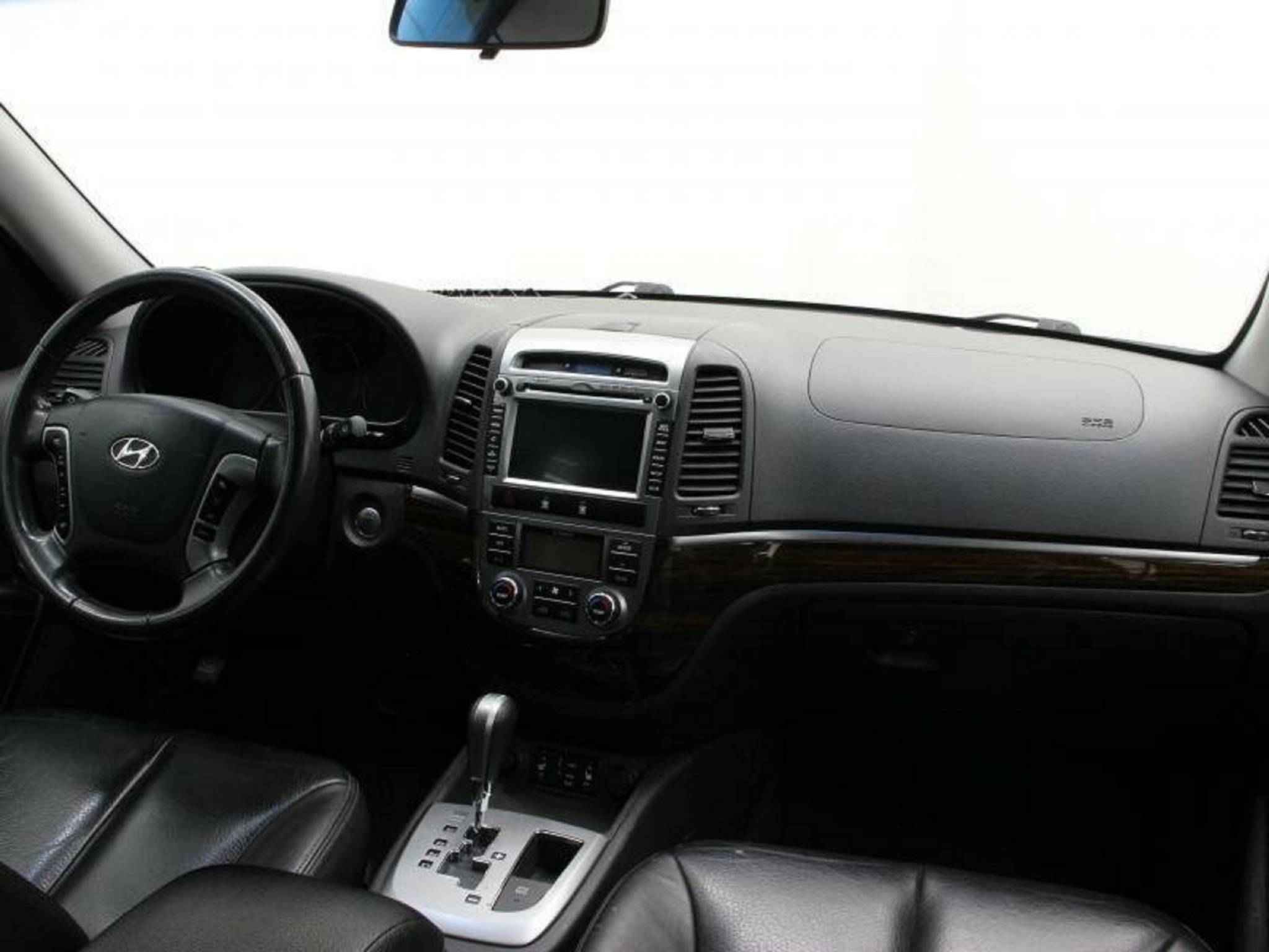 Hyundai Santa Fe, II Рестайлинг