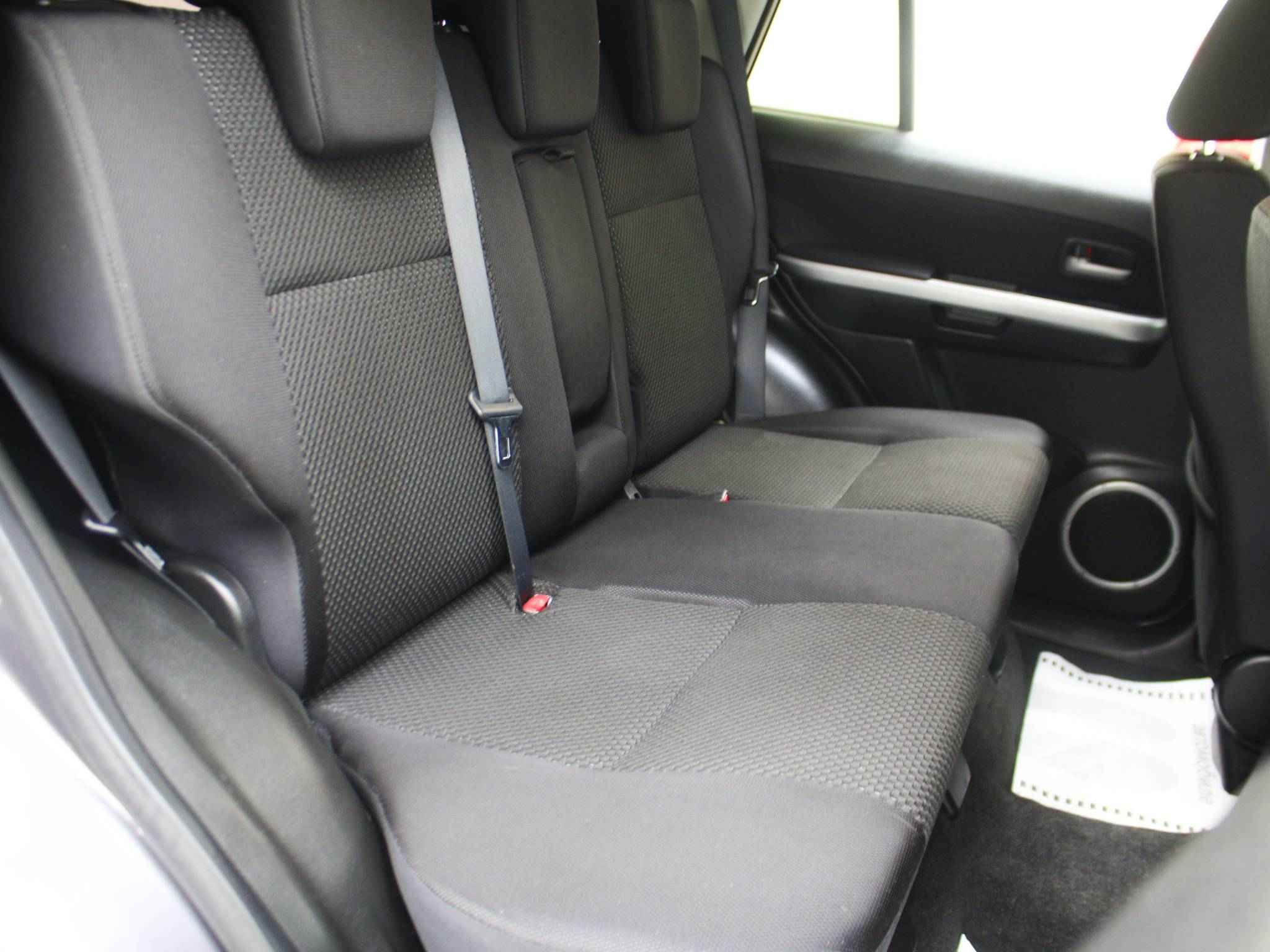 Suzuki Grand Vitara, III Рестайлинг