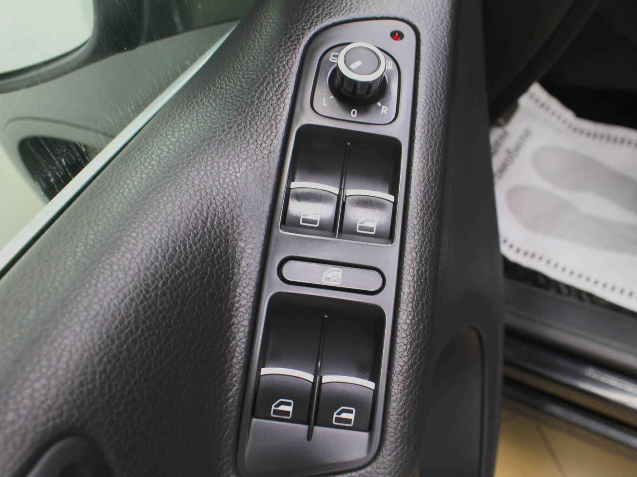 Volkswagen Tiguan, I Рестайлинг