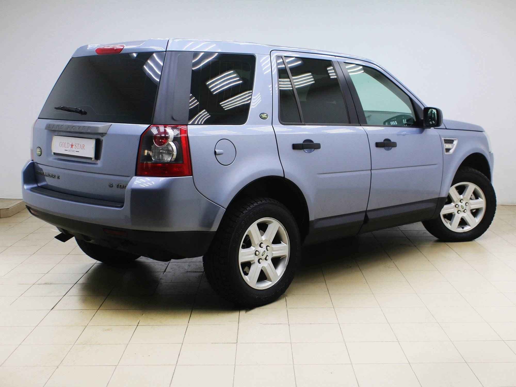 Land Rover Freelander, II