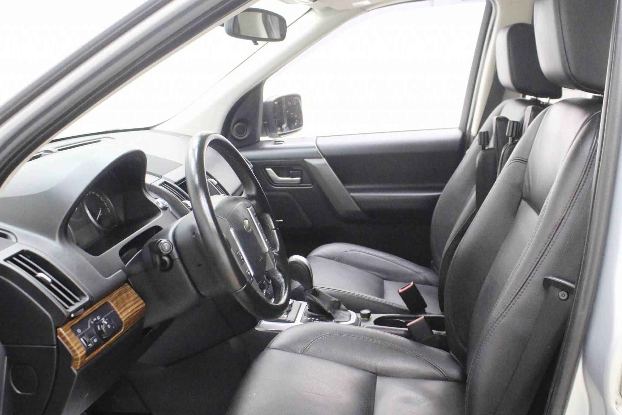 Land Rover Freelander, II