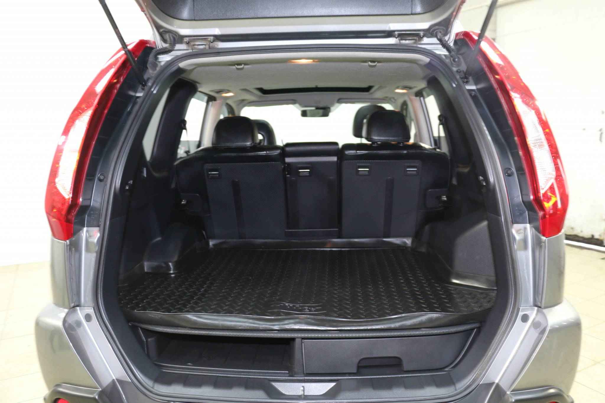 Nissan X-Trail, II Рестайлинг