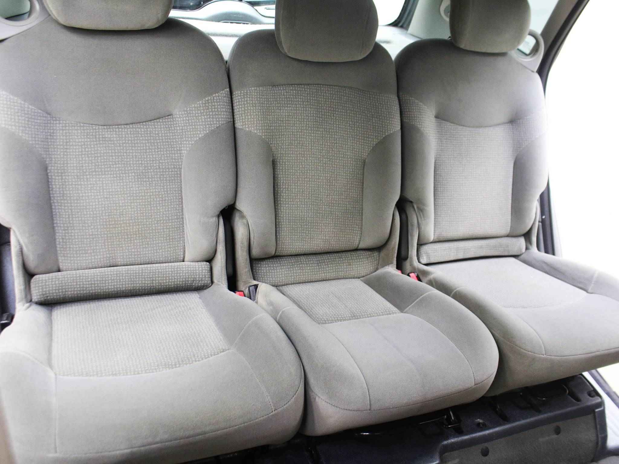 Renault Scenic, I Рестайлинг