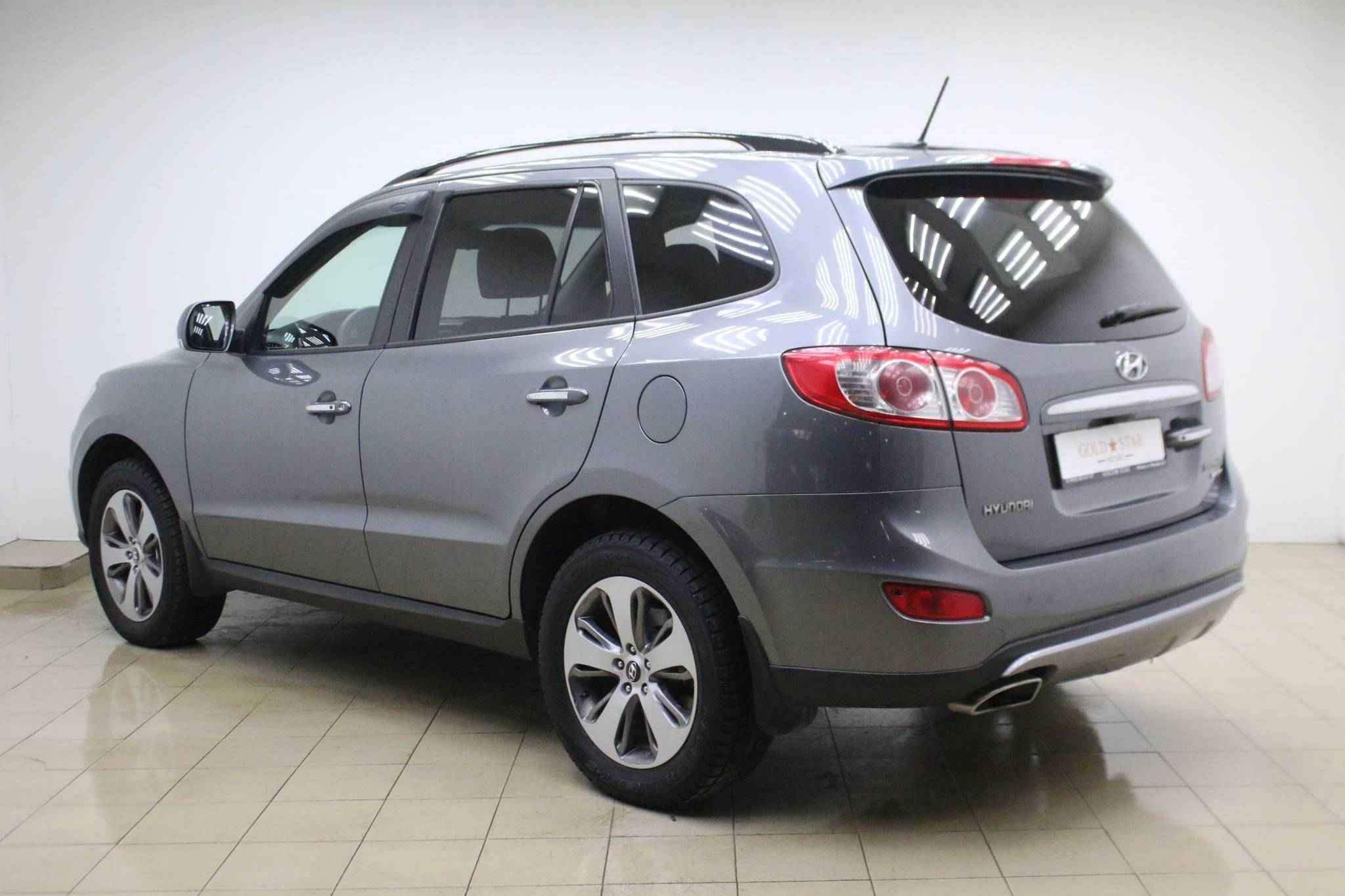 Hyundai Santa Fe, II Рестайлинг