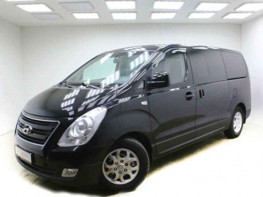 Hyundai H-1, II Рестайлинг