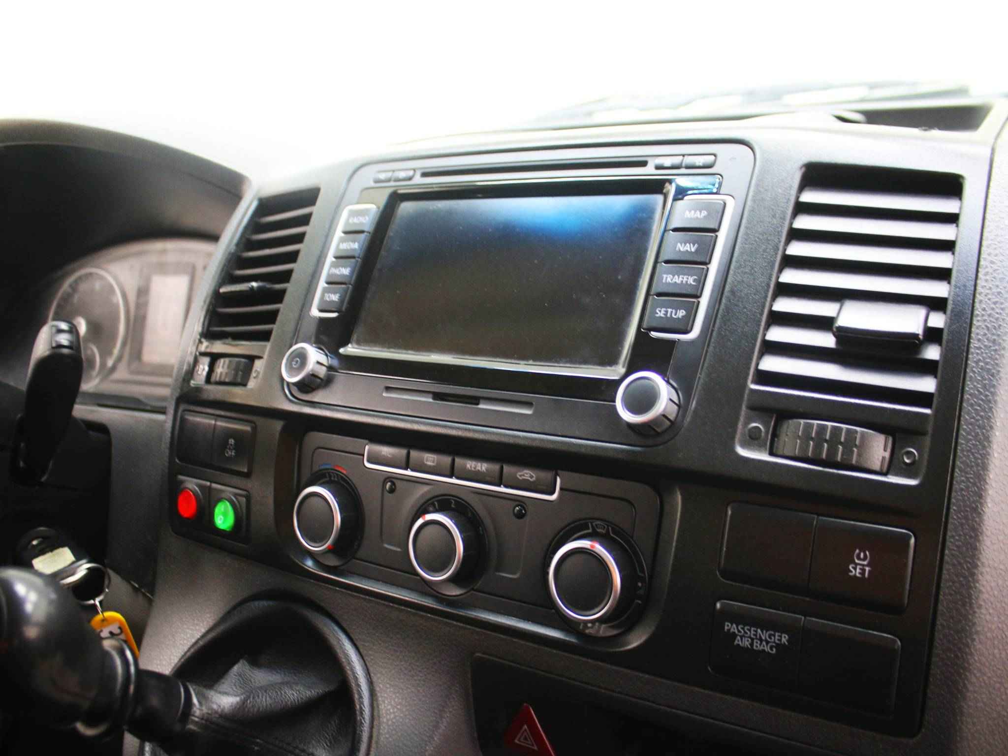 Volkswagen Caravelle, T5 Рестайлинг