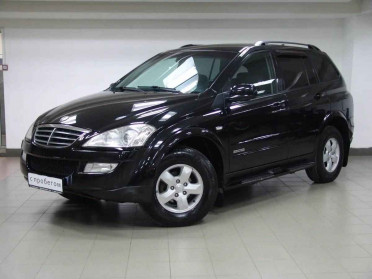 SsangYong Kyron, I Рестайлинг