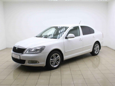 Skoda Octavia, II (A5) Рестайлинг