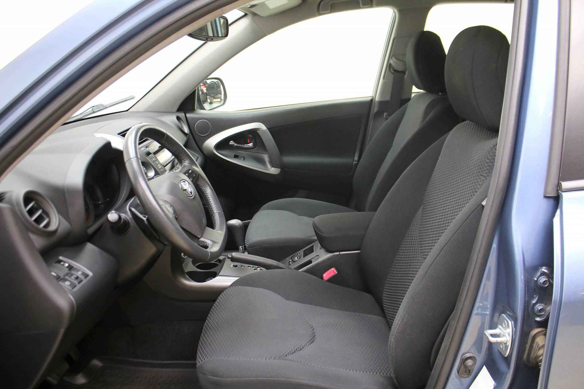 Toyota RAV4, III (XA30) Рестайлинг