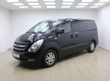 Hyundai Grand Starex, I