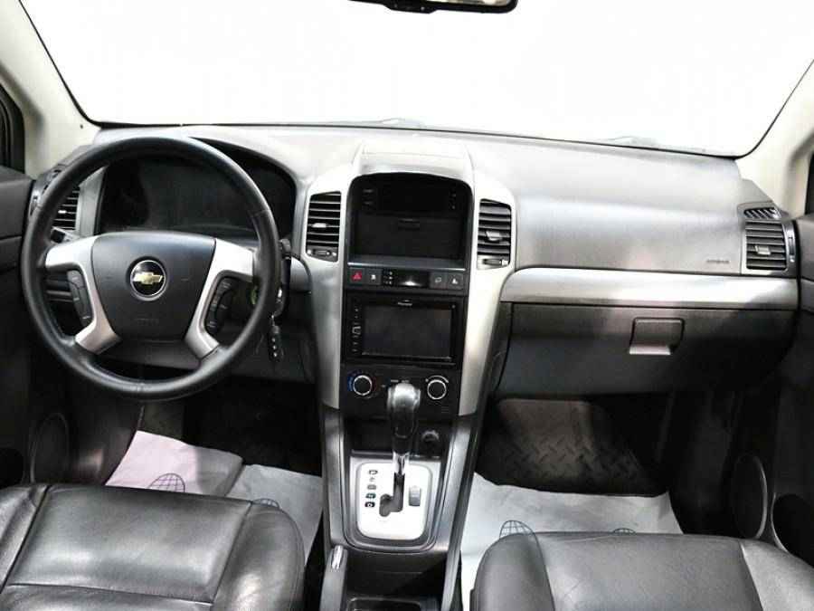 Chevrolet Captiva, I