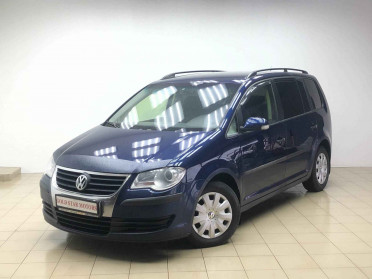 Volkswagen Touran, I Рестайлинг