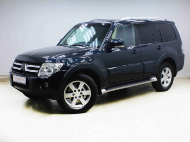 Mitsubishi Pajero, IV