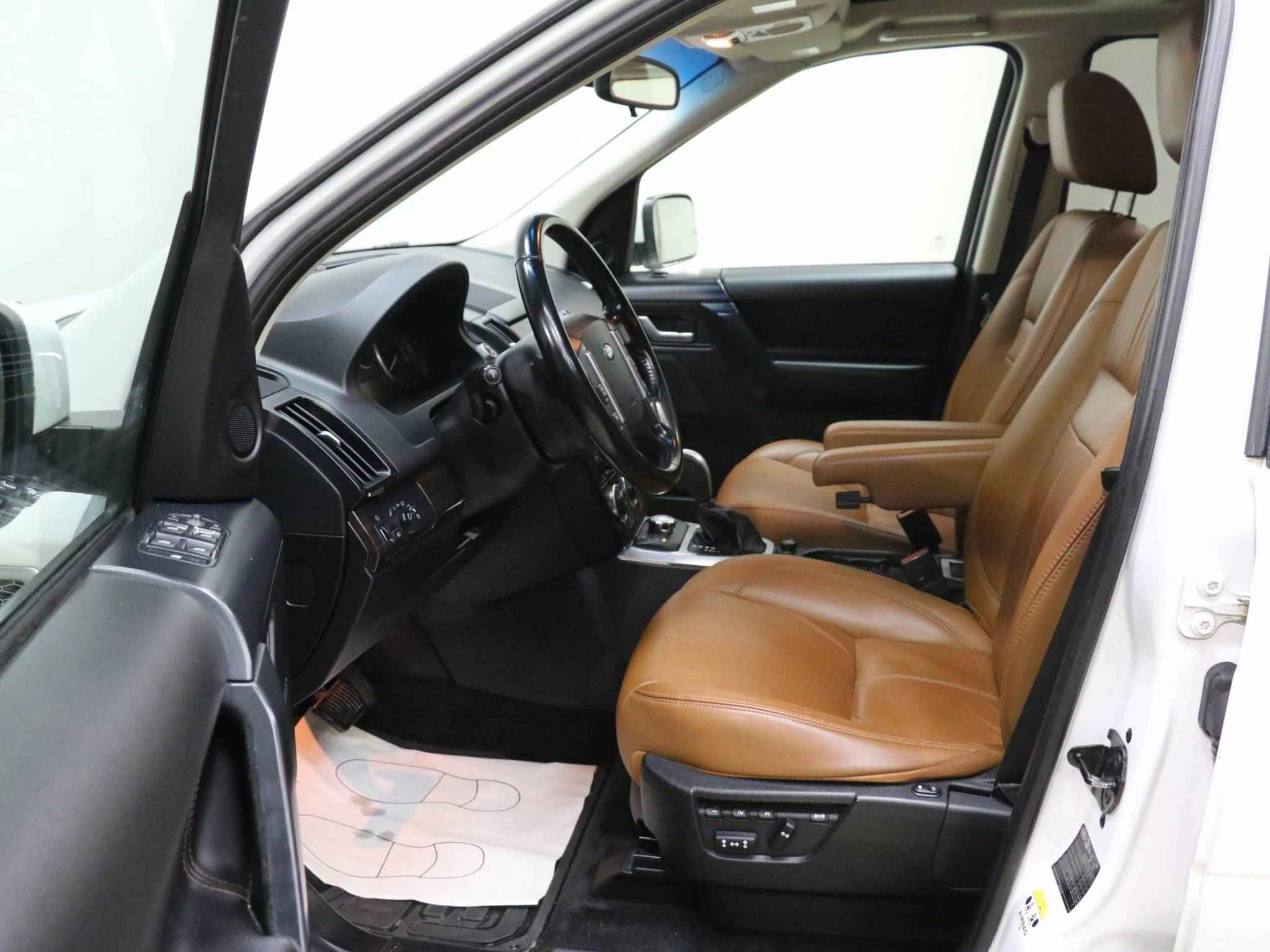 Land Rover Freelander, II Рестайлинг