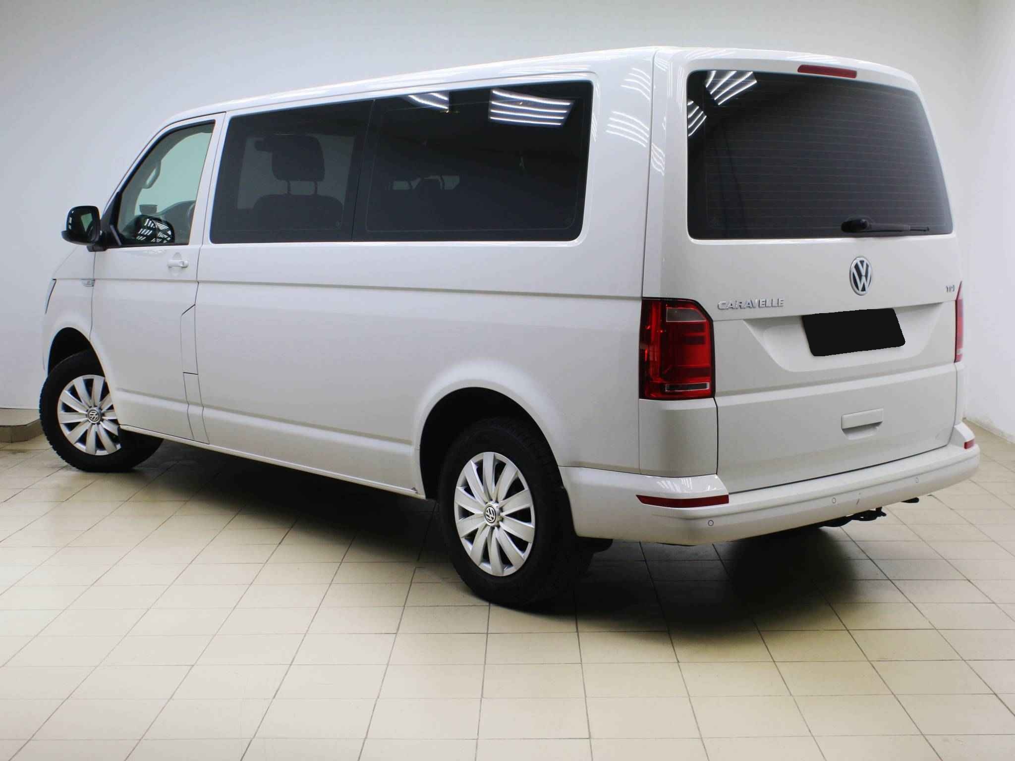 Volkswagen Caravelle, T6