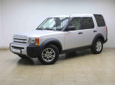 Land Rover Discovery, III