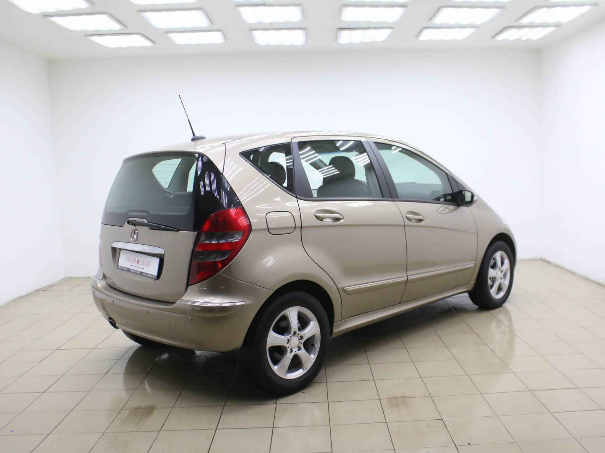 Mercedes-Benz A-Класс, II (W169)