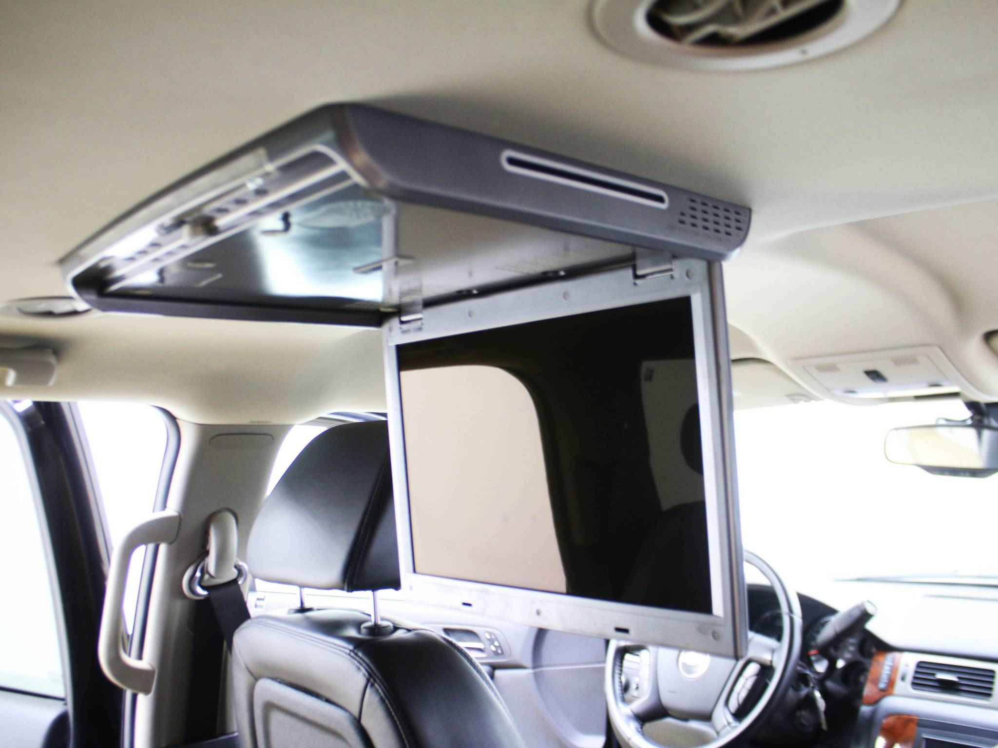 Chevrolet Tahoe, III