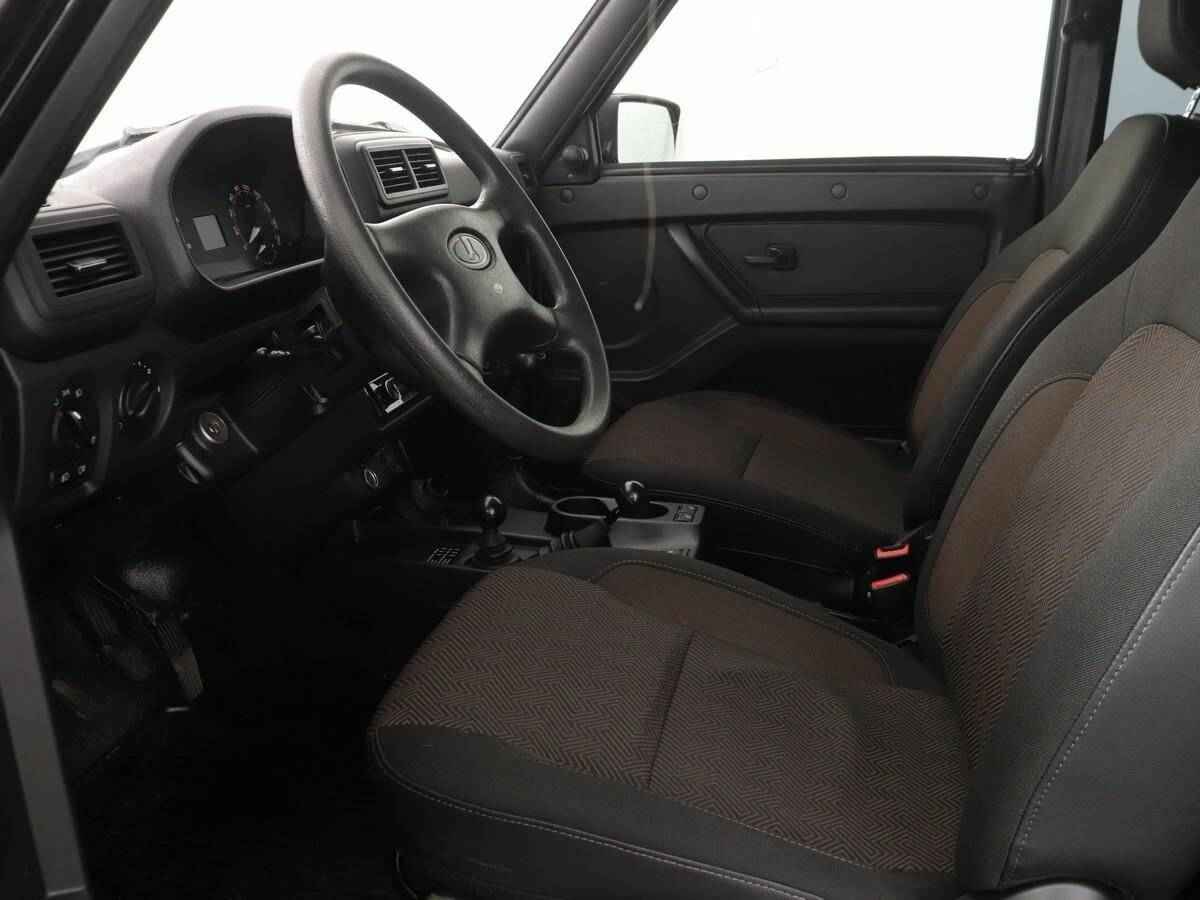 LADA (ВАЗ) 2121 (4x4), I Рестайлинг