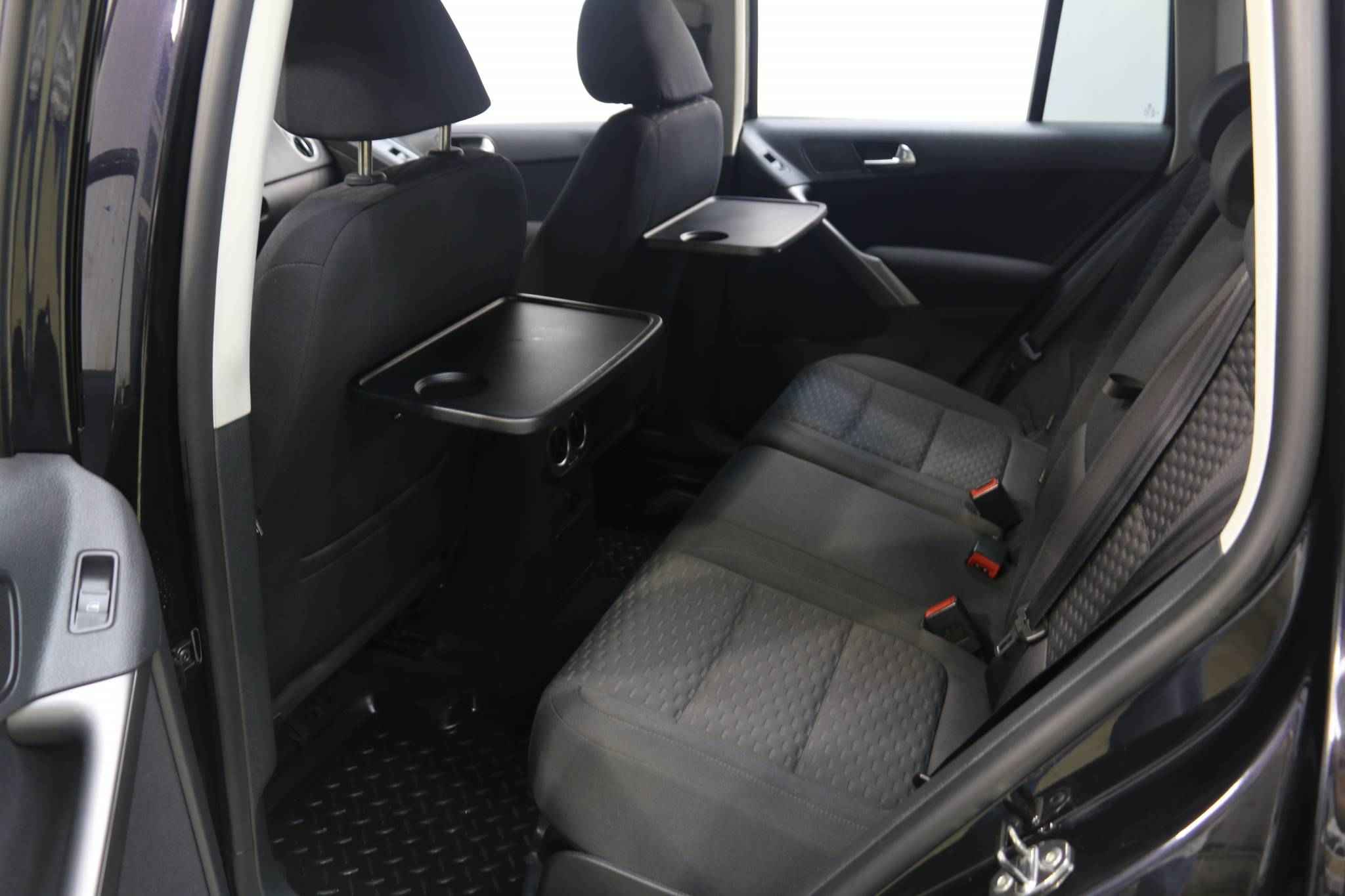 Volkswagen Tiguan, I