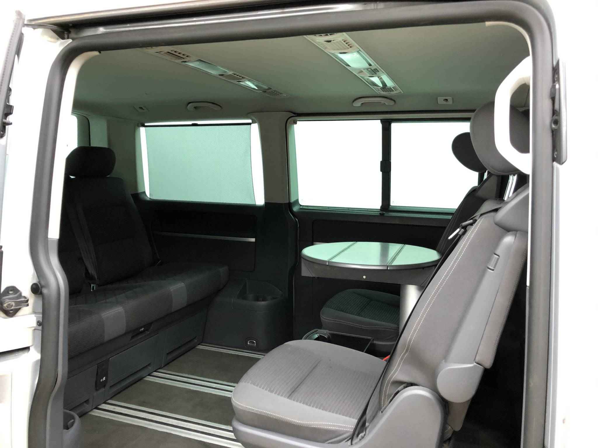 Volkswagen Multivan, T5 Рестайлинг